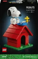 LEGO® Ideas Riešutėliai: Snūpio būda Rinkinys 21368