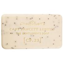 Captain Fawcett Gentlemanovo tuhé mýdlo (CF.23) 165.0ml veido tonikas Vyrams