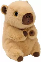 TY Beanie Boos Pliušinis žaislas - kapibara, 15 cm