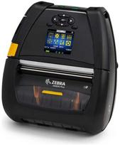 Spausdintuvas Zebra ZQ630 Plus, Tiesioginis terminis, 203 x 203 DPI, 115 mm/sek., Laidinis ir belaidis, Juoda