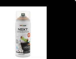 Purškiami dažai DUPLI COLOR NEXT, šiltai rudos sp., 400 ml