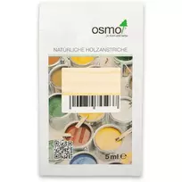 Medinių stalviršių aliejus su vašku OSMO TOPOIL 3068, natūralus, 5 ml