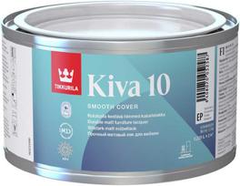 Baldų lakas TIKKURILA KIVA 10, EP bazė, 0,225 l