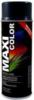 Motip Purškiami dažai MAXI COLOR RAL7021, juodai pilkos sp., 400ml