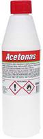 ACETONAS 500 ML