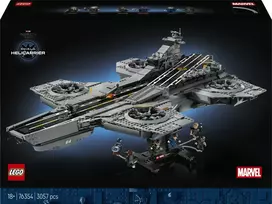 LEGO® ǀ Marvel S.H.I.E.L.D. sraigtasparnis-transporteris 76354