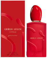 Armani Sì Passione Raudona Bloom - EDP