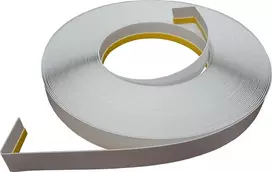 Sealing tape for windows. PVC. 50 m x 50 mm x 1.5 mm