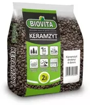 Smulkus keramzitas 4-8 mm 2 l BIOVITA
