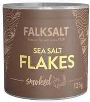 „Falksalt“ rūkyta jūros dribsnių druska, 125 g