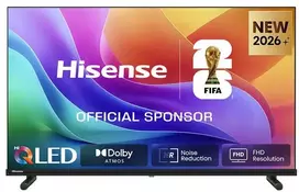 Televizorius TV Hisense 40"