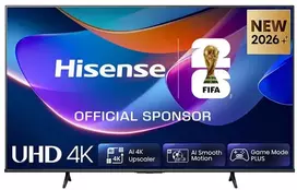 Televizorius TV Hisense 65"