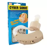 Klausos aparatas „Cyber Sonic“
