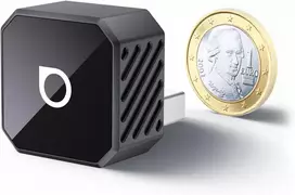 OTTOCAST bevielis CarPlay ir Android Auto adapteris Mini Pot 2026, 2.4G/5G, automatinis jungimas