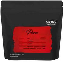 „Story Coffee Roasters“ – „Peru Cajamarca“ plovytos espreso kavos, 250 g