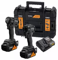 Dewalt 18v xr zest dcf86 i dcf92 2x5ah dwxmcl