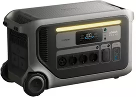 Przenośna stacja zasilania anker solix f3000 3072wh 3600w