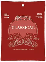 Martin Strings Martin M160 Classical Hard Tension (28-43) - klasikinės gitaros stygos