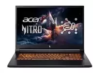 ACER NTB Nitro V 17 AI (ANV17-41-R1YM),Ryzen 7 260,17.3"FHD,16GB,512GB SSD,RTX 5050,Linux,Juodas