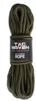 Tac Maven Multi Purpose Rope 10mm x 15m Daugiafunkcė virvė