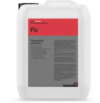KOCH CHEMIE Neutral rim cleaning gel, neutralus ratlankių valymo gelis, 11 kg