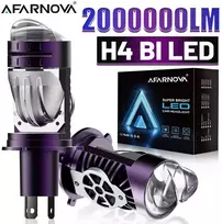 Led automobilinė/motociklo lemputė, H4