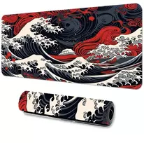 Pelės kilimėlis "Ocean Waves", 80x30cm