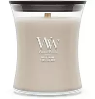 Woodwick Vudviko medienos dūmai