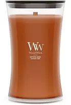 Woodwick Saffron Smoke (Humidor)