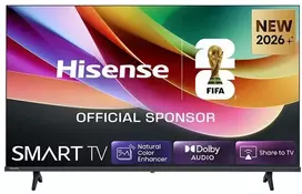 Televizorius TV Hisense 32"