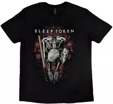 Rock Marškinėliai Sleep Token The Love You Want Skeleton, Dydis: XL