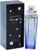 New Brand, Mėlyna Sky, Eau De Toilette, For Men, 100 ml