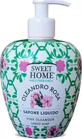 Sweet Home Collection Rankų muilas „Rožinis oleandras“, 500 ml