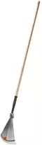 GARDENA PureLine Adjustable Rake