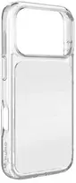 Dėklas Puro Plate Mag Case for iPhone 17 Pro Max Compatible with MagSafe - Baltas