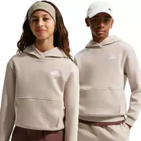 Bluza vaikams Nike Sportswear Club Fleece smėlio sp. FD3000 236 (S)