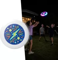 Light-Up Frisbee inSPORTline LFD108