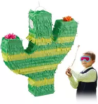 Relaxdays Pinata Kaktusas
