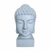 Relaxdays Budos Galvos Statula 70 cm