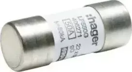 Hager Cilindrusis saugiklis BiWtz 22 x 58 gG 20A (LF520G)