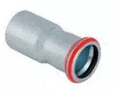 Geberit C-STAHL sumažinimas 54 x 42 mm (22324)
