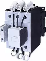 Eti-Polam kondensatoriaus kontaktorius 61kVar 1Z CEM80CN.10-230V-50HZ 004650140