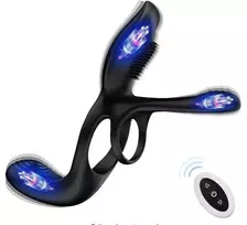 Varpos žiedo vibratorius poroms