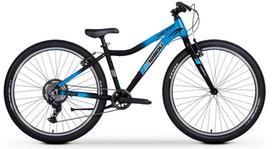 None Dviratis Tabou Venom Lite 27.5 mėlynas-juodas-15" (Dydis: 15")