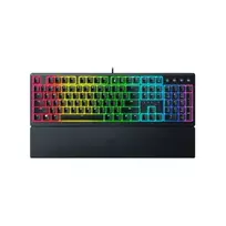 Klaviatūra Razer Ornata V3 Gaming, RGB, Mecha-Membrane