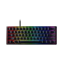 Klaviatūra Razer Huntsman Mini 60% Gaming, Opto-Mechaninė, RGB, NORD