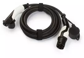 Elektromobilių įkrovimo laidas Reach EVCC5 Type2-Tesla 32A 7kW 5m