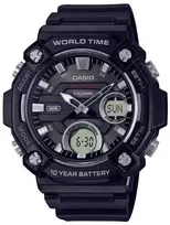Vyriškas laikrodis Casio AEQ-120W-1AVDF