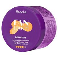 Plaukų vaškas Fanola Fan Touch Define Me, 100 ml
