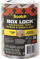 Pakavimo juosta Scotch Box Lock, vienpusė, 150 m x 48 mm